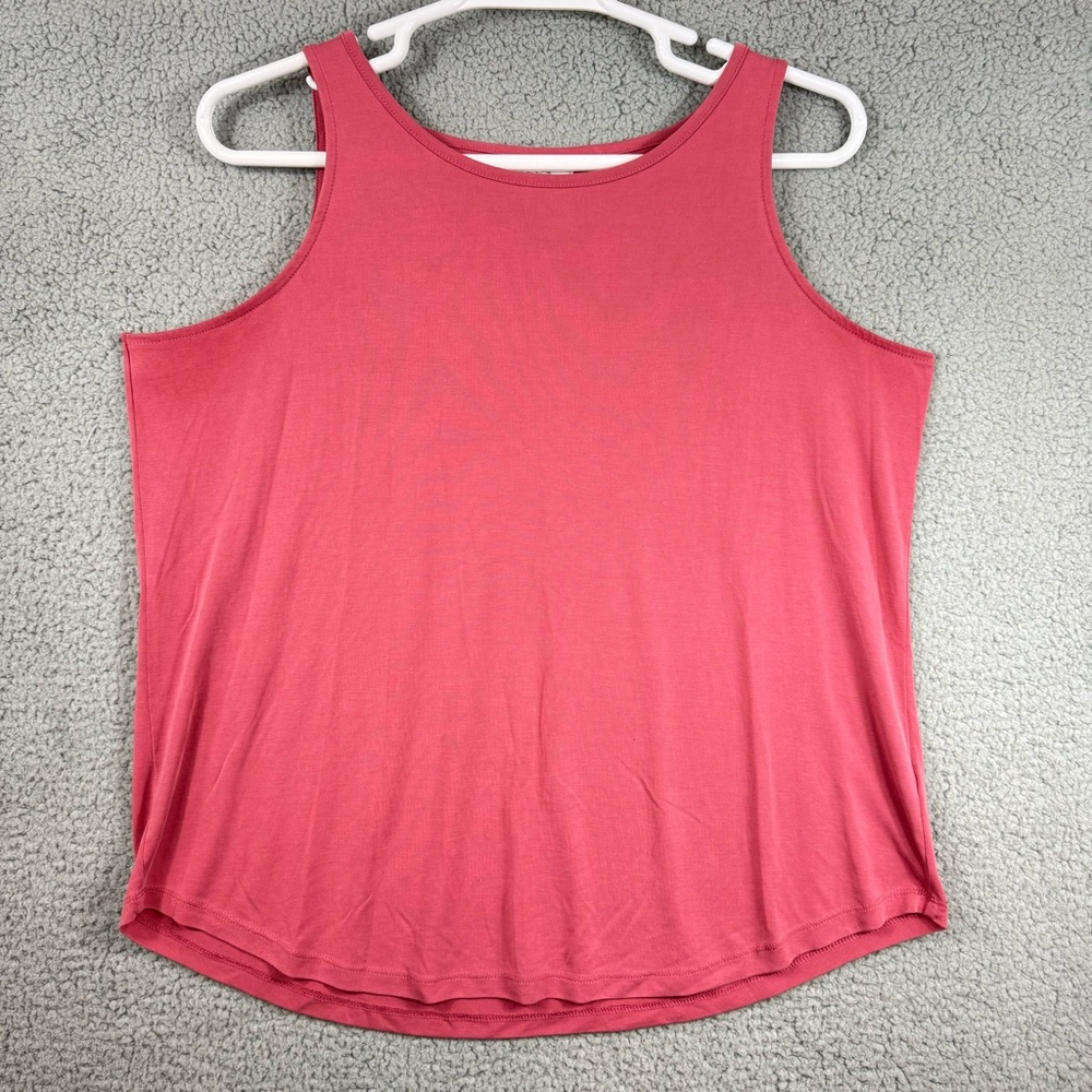Maurices Coral Tank‎ Top